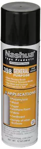 Low VOC General Purpose Spray Adhesive, Clear - Picture 1 of 12