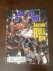 Michael Jordan December 17 1990 Sports Illustrated Magazine Bull Run