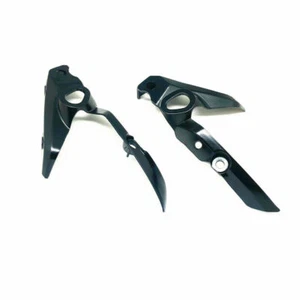 Carenado de señal de giro de faro lateral nariz delantera ABS para Yamaha MT-07 FZ-07 2014-17 - Imagen 1 de 11