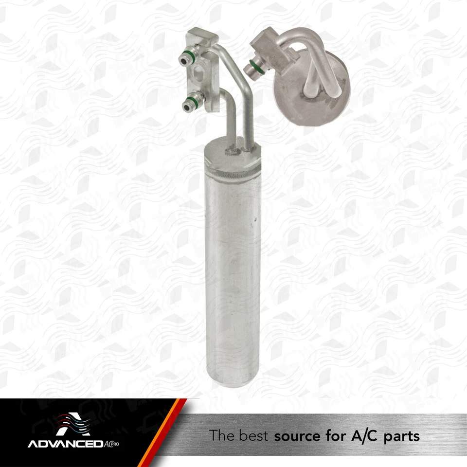 Secador de aire acondicionado compatible con: Chrysler 300 2011-2005 y Dodge Charger / Magnum (ver gráfico) Foto 1 de 1