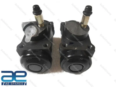 Wheel Cylinder Assembly Front Left Front Right 1-1/8" For Jeeps Mahindra - Image 1 of 4