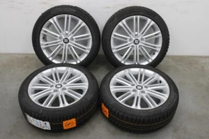 NEU! WINTER! ORIGINAL! 17 Zoll Felgen Seat Leon 5F! 5F0601025S - Bild 1 von 17