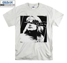 Twin Peaks Laura Palmer Fire Walk T-shirt T shirt Men Women Unisex Tshirt 6047