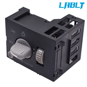 LABLT Headlight Park Light Dimmer Switch For 1996-2000 Chevrolet GMC C1500 C2500 - Foto 1 di 8