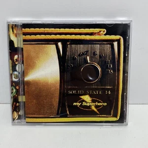 MY SUPERHERO Solid State 14 CD Ska Punk Band 1997 Release Sick Little Monkey - Imagen 1 de 8