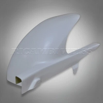 SY10 Yamaha Fazer FZS 600 98-01 Garde Boue Arriére Protection Leche Roue - Imagen 1 de 3
