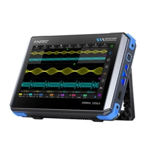 Osciloscopio digital FNIRSI DPOS350P 4 en 1 350 MHz espectro generador de señal - Imagen 1 de 3