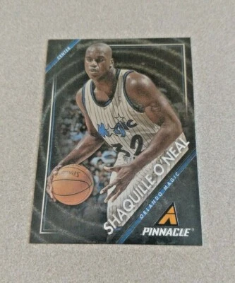 Colección del Museo Panini Pinnacle 2013-14 #295 Shaquille O'Neal Orlando Magic Foto 1 de 2