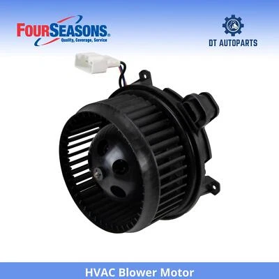 For 2008-2011 Toyota Land Cruiser HVAC Blower Motor Front 4 Seasons 2009 2010 - Image 1 of 4