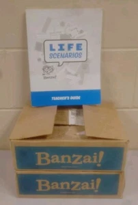 Banzai! Life Scenerios Activity Kit Lehrbücher - Bild 1 von 9