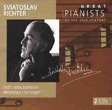 Die großen Pianisten des 20. Jahrhunderts - Svjatoslav Ric... | CD | Zustand gut - Bild 1 von 2