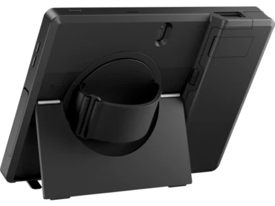 Novo em folha HP Engage Go 10 estojo de transporte robusto 39F10AA suporte alça preta - Imagem 1 de 2