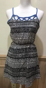 Mine ~ Spaghetti Strap Dress ~ Small - Picture 1 of 9