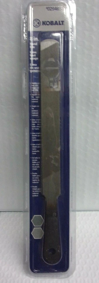 KOBALT 8-IN HAND FILE #0294693 - Image 1 of 1