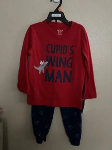 Toddler boys two-piece set size 4T - Picture 1 of 2