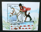 CAMBODIA 1994 Olympic Games Atlanta: Show Jumping. SOUVENIR SHEET. MNH. SGMS1369