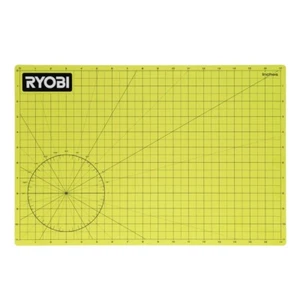 ALFOMBRA DE CORTE AUTOCURATIVA RYOBI A3 11" X 17" - Número de pieza RHCM03 A2 - Imagen 1 de 2