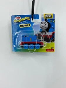  Thomas & Friends Adventures Thomas Metal Engine Toy New - Picture 1 of 6
