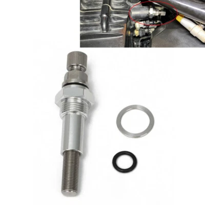 Tensor de cadena de leva ajustador manual para BMW F650GS F700GS F800GS F800GT F800R/S Foto 1 de 4