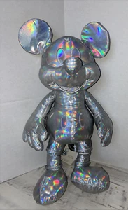 Disney Store Mickey Mouse Memories Series 12/12 Plush December Edition 16” tall - Picture 1 of 5