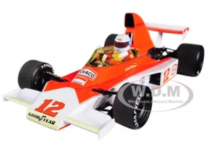 MCLAREN FORD M23 #12 JOCHEN MASS AFRICAN GP 1976 1/18 BY MINICHAMPS 530761832 - Picture 1 of 7