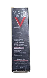 Vichy Homme idealizer Moisturizer frequent shaver 50 ml - Picture 1 of 2