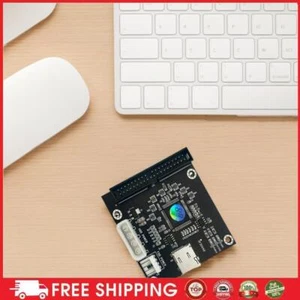 Micro SD TF Card To IDE 40Pin 3.5inch Male Adapter - Photo 1/10