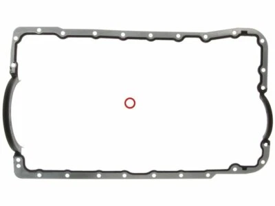 Junta de cárter de aceite Mahle para Ford Explorer 1994-2010 78927HD 1995 1996 1997 1998 Foto 1 de 2
