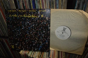 Cedar Walton Eastern Rebellion II On Muse 1969 WL Promo Jazz/Funk LP NM - Foto 1 di 4