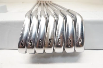 Callaway X Forged Cb 2021 Iron Set 4-Pw Extra Stiff Modus3 Tour130 1086916 IN3 - Image 1 of 4