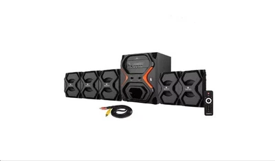 TRONICA Republic Series 5.1 Bluetooth Home Audio Speaker 40W - Image 1 of 4