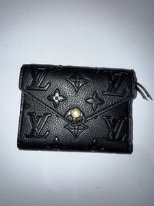 Monogram Empreinte Portefeuille Victorine Trifold Wallet K - Bild 1 von 11