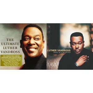 Luther Vandross - Best Of Luther Vandross & Dance With My Father [New CD Bundle] - Picture 1 of 3