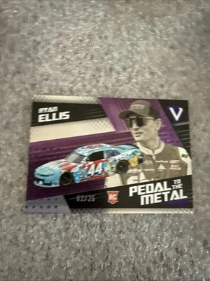 2022 Chronicles Ryan Ellis Pedal to the Metal Purple RC Rookie /25  #20 - Image 1 of 4