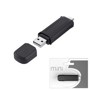 CarlinKit MiNi SE Wired to Wireless CarPlay USB Adapter 5G WiFi Plug and Play - Bild 1 von 9