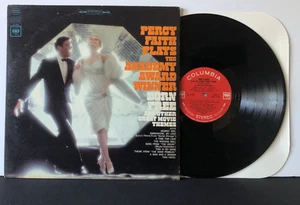 PERCY FAITH PLAYS THE ACADEMY AWARD WINNER BORN FREE 1967 Columbia Stereo VG+/VG - Picture 1 of 5