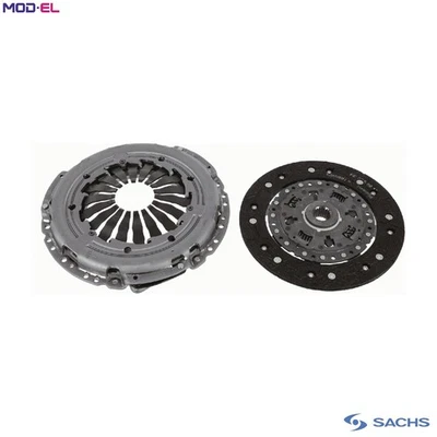 CLUTCH KIT 3000 950 778 FOR JEEP FIAT 552 63 624/EAM/EAQ 1.4L 4cyl RENEGADE SUV - Image 1 of 4