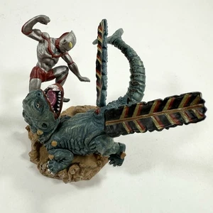 Mini Figur Ultraman Vs Kemler Hg Serie Imagination - Bild 1 von 5