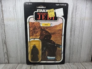 Vintage Star Wars 1983 ROTJ Jawa 77 Back Sealed MOC Kenner Action Figure Toy - Picture 1 of 14