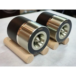 Fostex T90A 8 Ω Horn Super Hochtöner Sound Lautsprecher Ring Radiator 2er Set (1 Paar) Japan - Bild 1 von 8