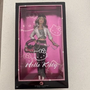 Hello Kitty Barbie Puppe Pink Label Barbie Collection 2007 Mattel L4687 - Bild 1 von 8
