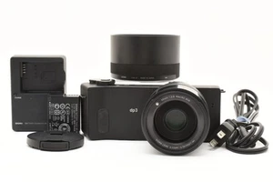 SIGMA dp3 Quattro 29MP Digital Camera JAPAN [Near Mint] (Duty Paid for US) - Picture 1 of 12