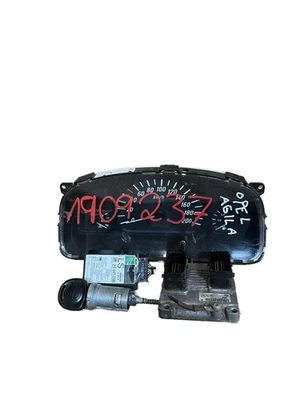 Original Opel AgilaSteuergerät Set 0261206273 - Bild 1 von 4