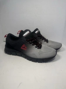 Scarpe da corsa RBX Live Life Active uomo grigio/nero taglia 10,5 - Foto 1 di 7
