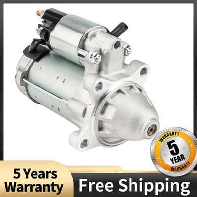 Motor De Arranque Para Ford F-250 2014-2019 V8 6.2L Ford F-150 2013-2014 V8 5L PMGR 19247N Foto 1 de 4