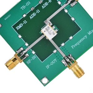 5-1900 Mhz RF do góry i dołu konwersja częstotliwości pasywny mikser RMS-11 UB - Zdjęcie 1 z 8