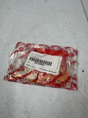 Pastillas de freno traseras KTM GasGas Husqvarna 17-25 sxf fc sx mc 125-500 79013090000 Foto 1 de 3