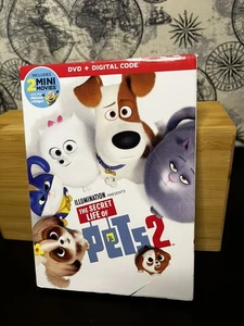 The Secret Life of Pets 2 DVD Sealed Movie - Bild 1 von 5
