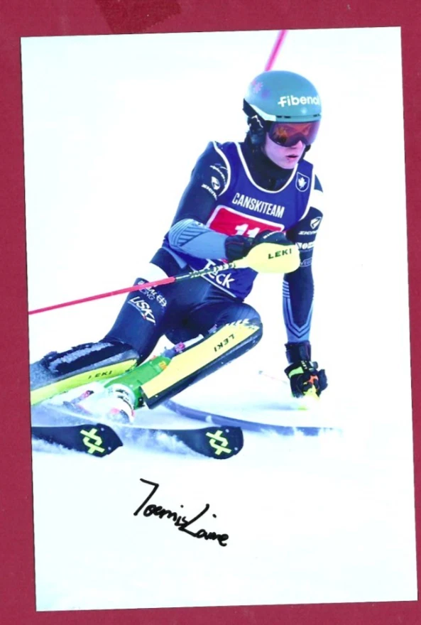 Tormis Laine - Estland -  Ski Alpin - Weltcup  - Olympia Teilnahme - Slalom - Bild 1 von 1