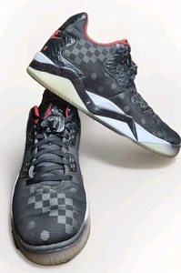 Nike Jordan Sneaker Gr. US 14 Schwarz/Rot Herren Sneaker - Bild 1 von 16